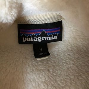 Patagonia Women’s Re-Tool Snap-T pullover. Size M